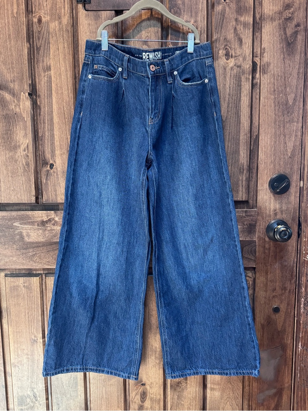 Rewash Brand - Low Pro denim - size 5/27